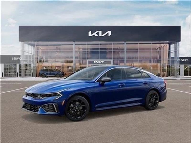 New 2026 Kia K5 GT-Line w/ GT-Line Premium Package image 57