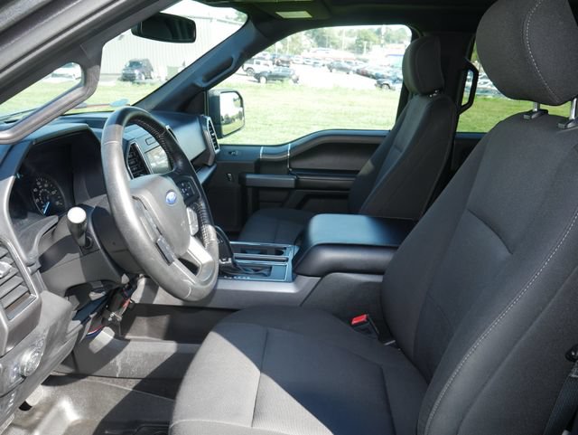 Used 2018 Ford F150 XLT w/ Equipment Group 302A Luxury AWD/4WD image 2
