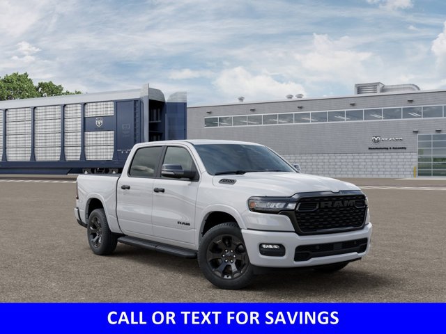 New 2026 RAM 1500 Big Horn AWD/4WD image 5