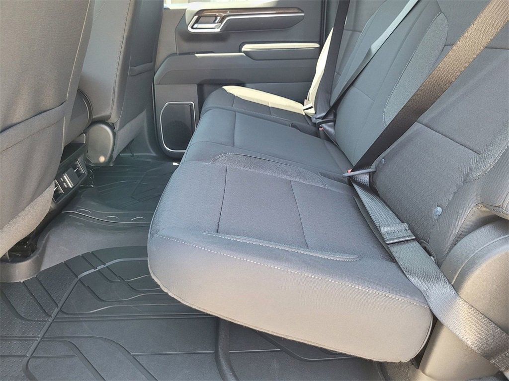 New 2026 Chevrolet Silverado 1500 RST w/ Protection Package image 8