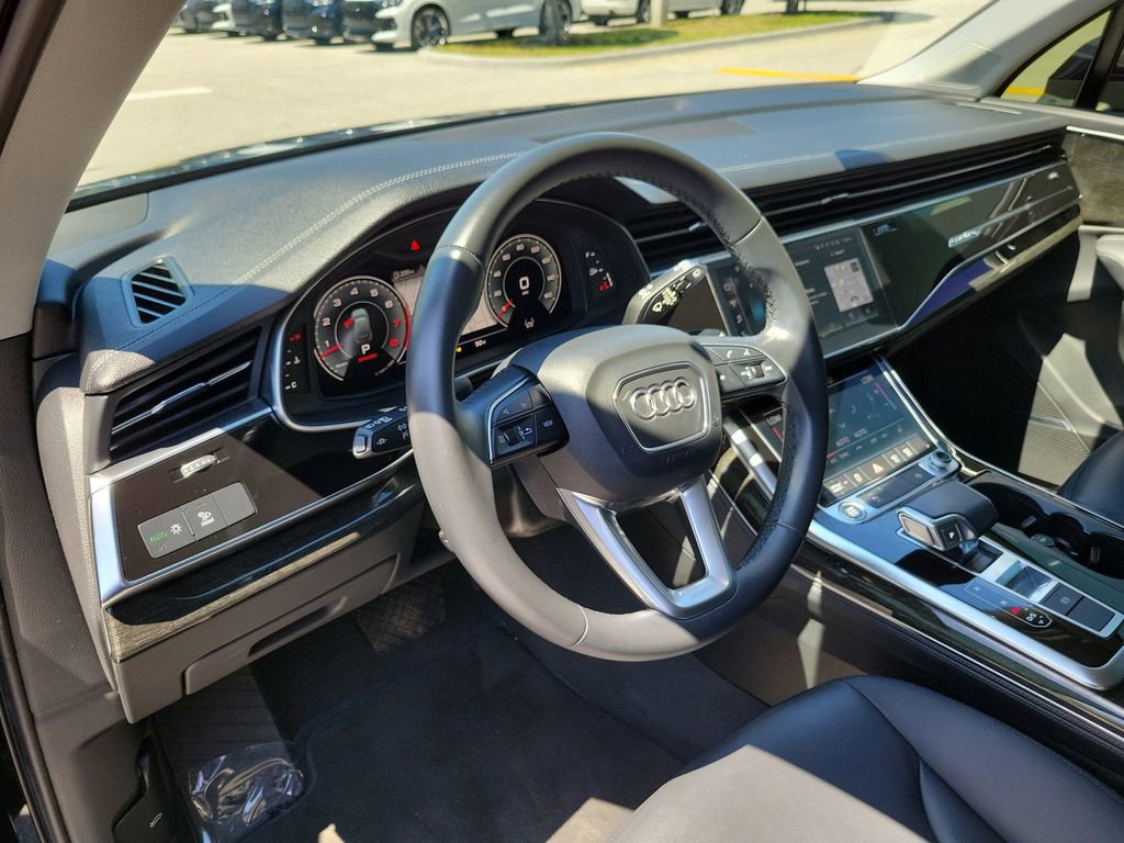 Certified 2023 Audi Q7 3.0T Premium Plus w/ Premium Plus Package image 7