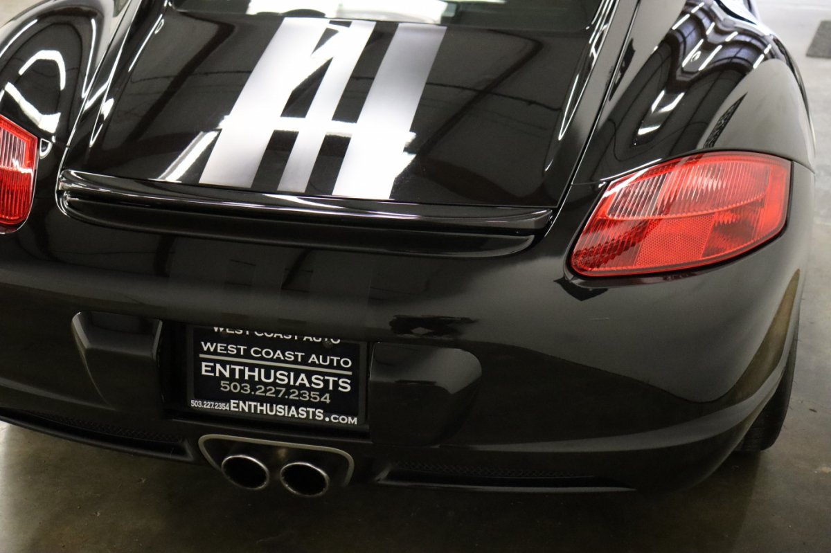 Used 2008 Porsche Cayman S RWD image 14