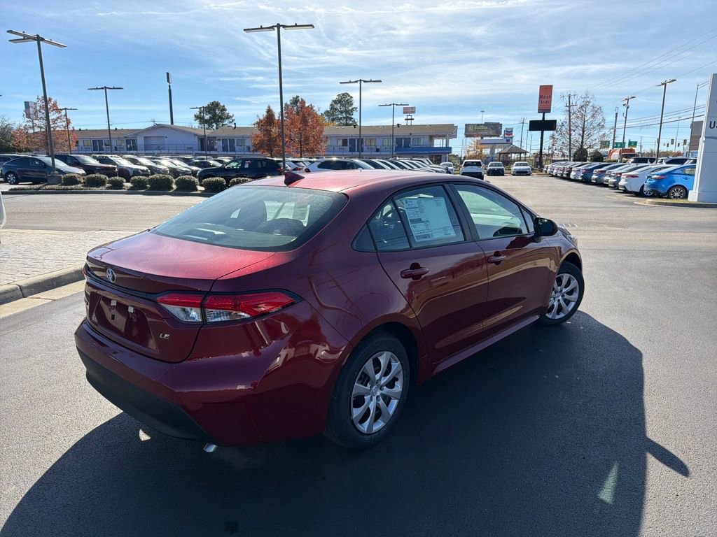 New 2026 Toyota Corolla LE image 5