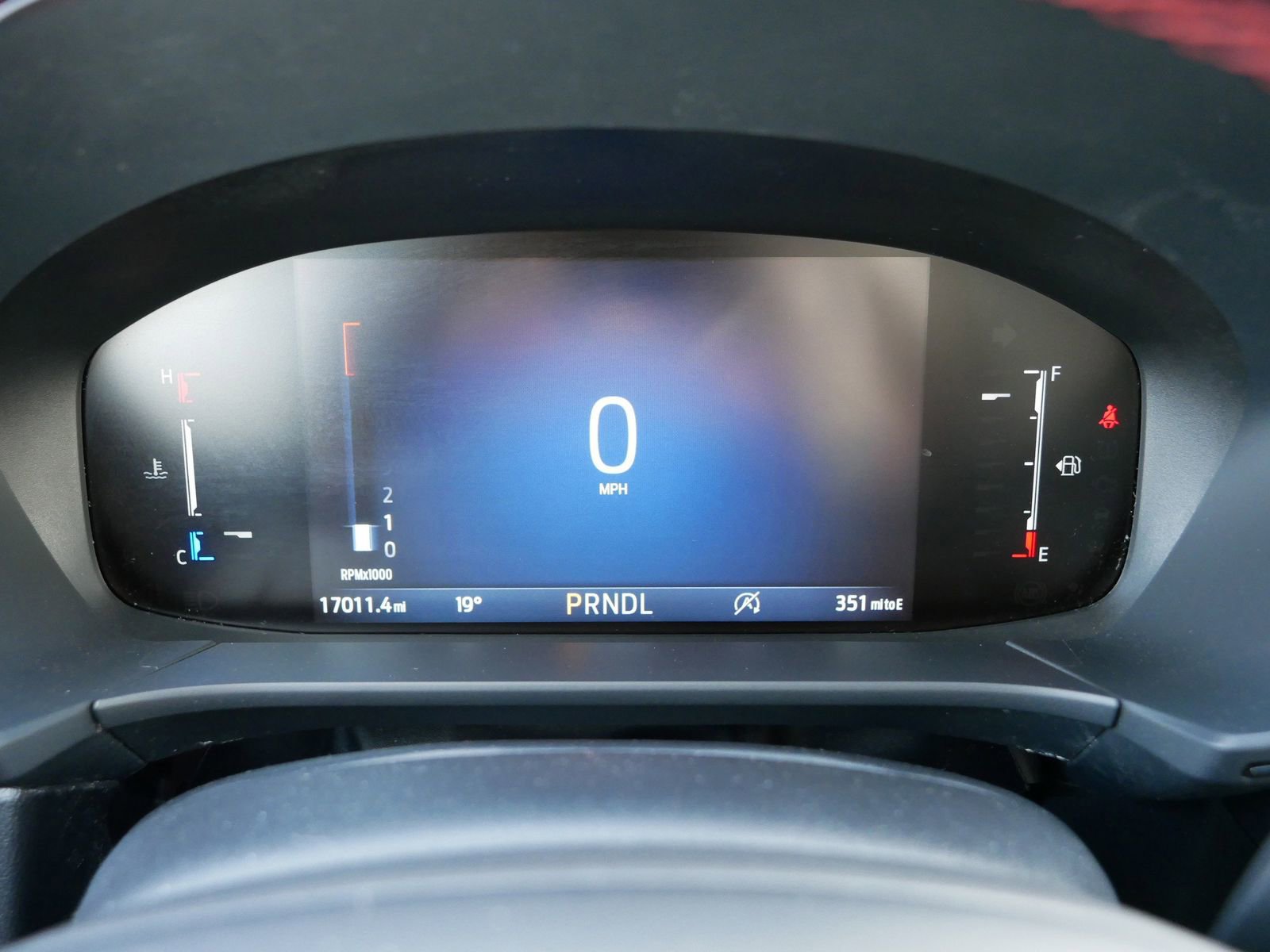 Certified 2025 Ford Escape ST-Line image 22