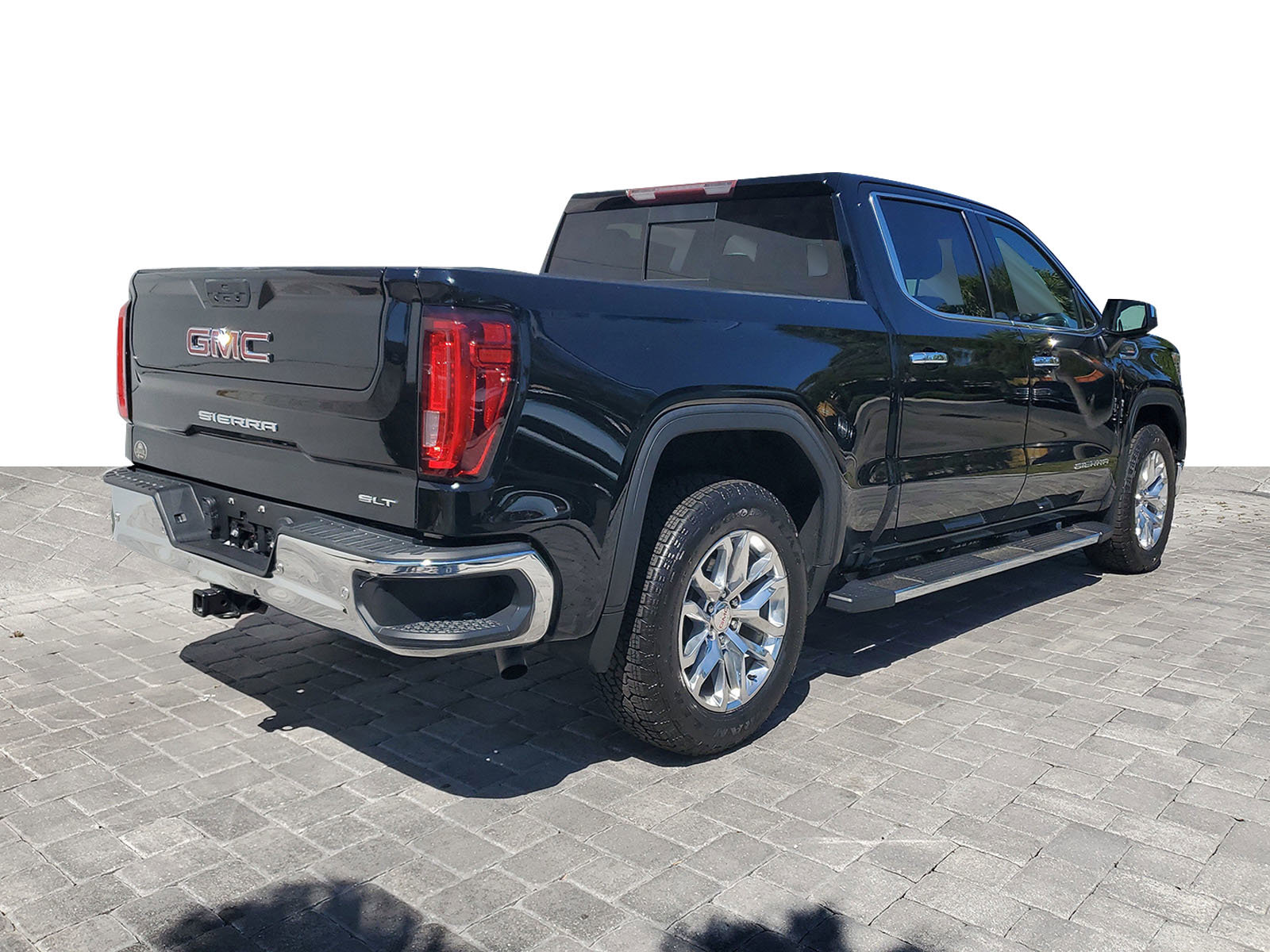 Used 2020 GMC Sierra 1500 SLT w/ SLT Premium Plus Package image 5