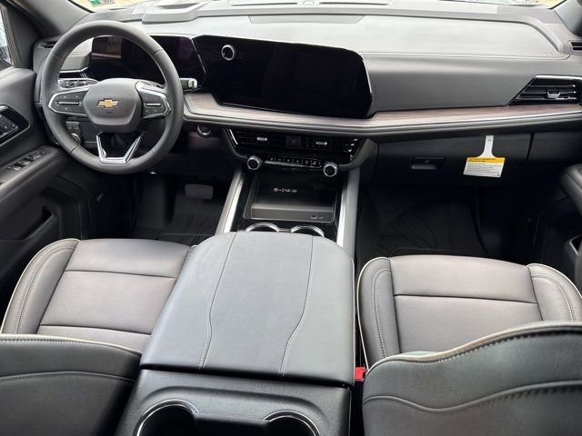 New 2025 Chevrolet Suburban Premier image 22