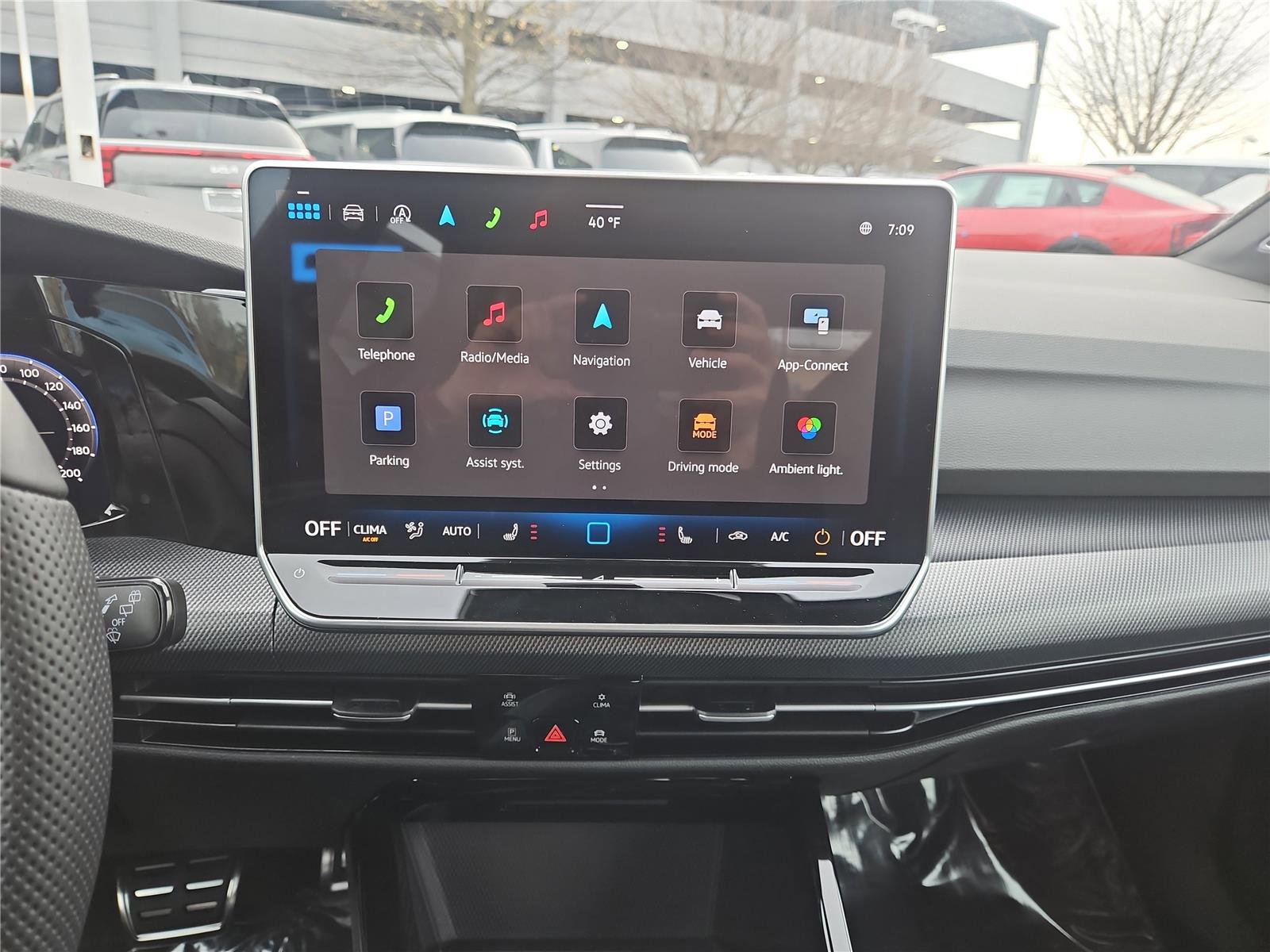 New 2026 Volkswagen Golf w/ Euro Style Package image 19