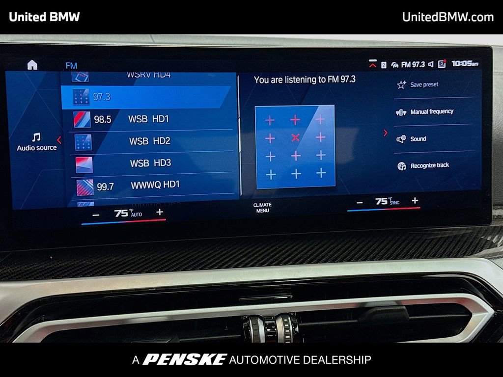 Used 2023 BMW M3 Competition image 8