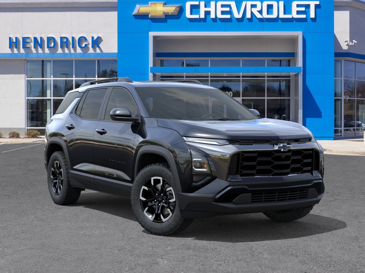 New 2026 Chevrolet Equinox ACTIV image 9