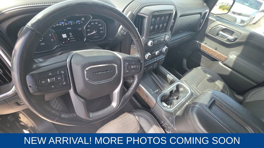 Used 2020 GMC Sierra 1500 Denali w/ Denali Premium Package image 12