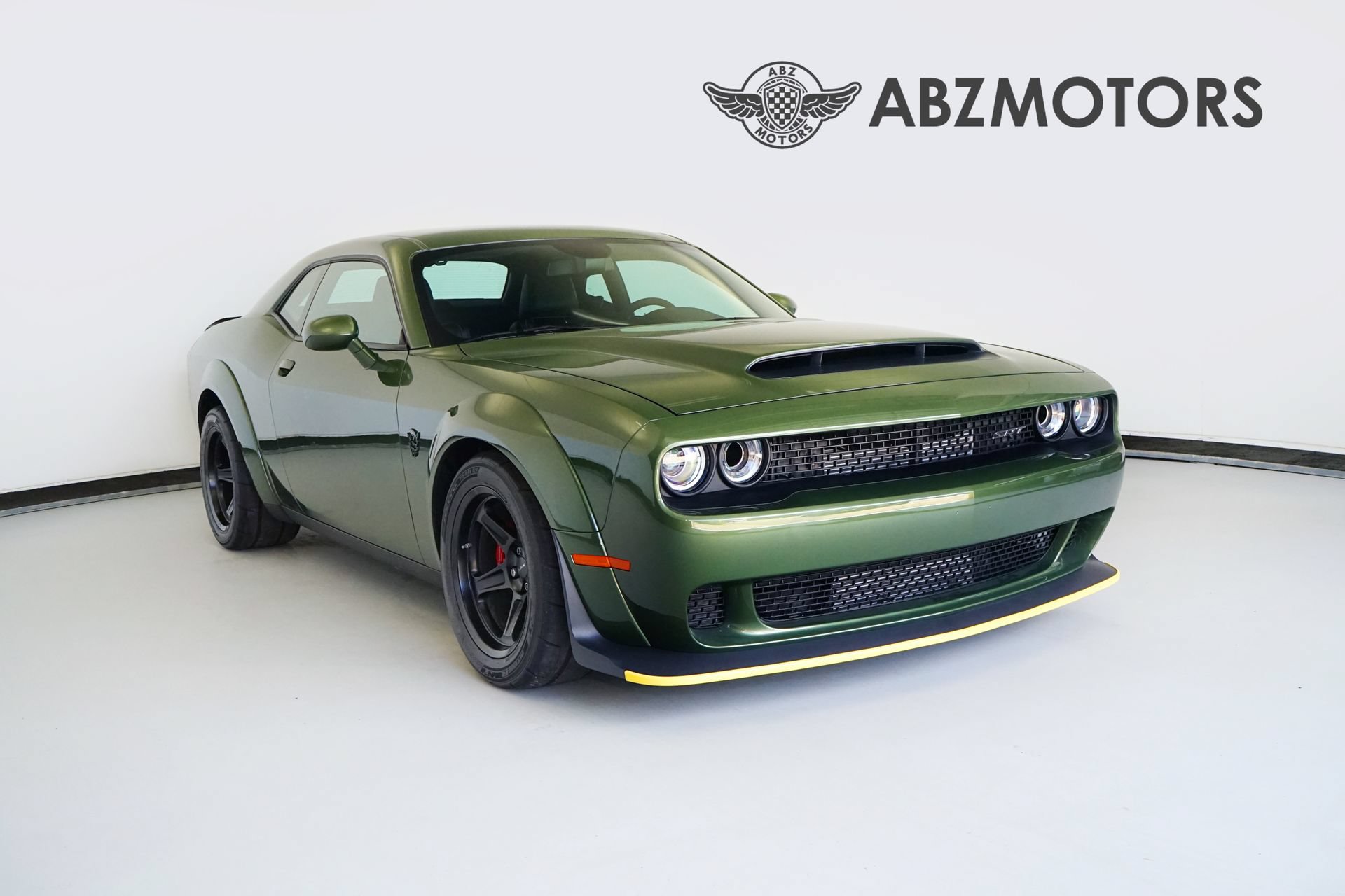 Used 2018 Dodge Challenger SRT Demon RWD video 1