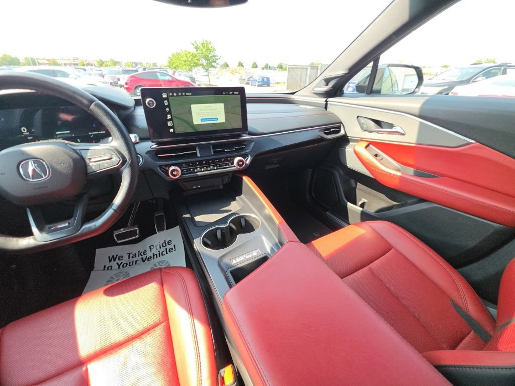 Used 2024 Acura ZDX A-Spec AWD/4WD image 28