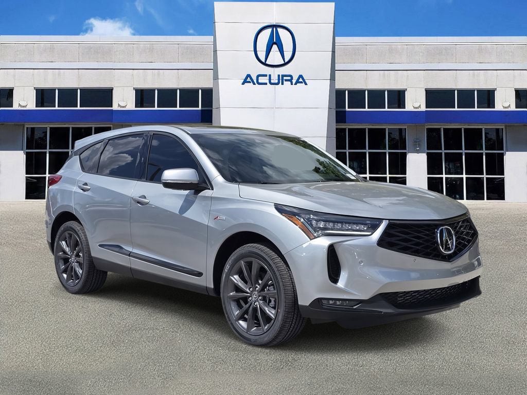 New 2026 Acura RDX A-Spec AWD/4WD image 1