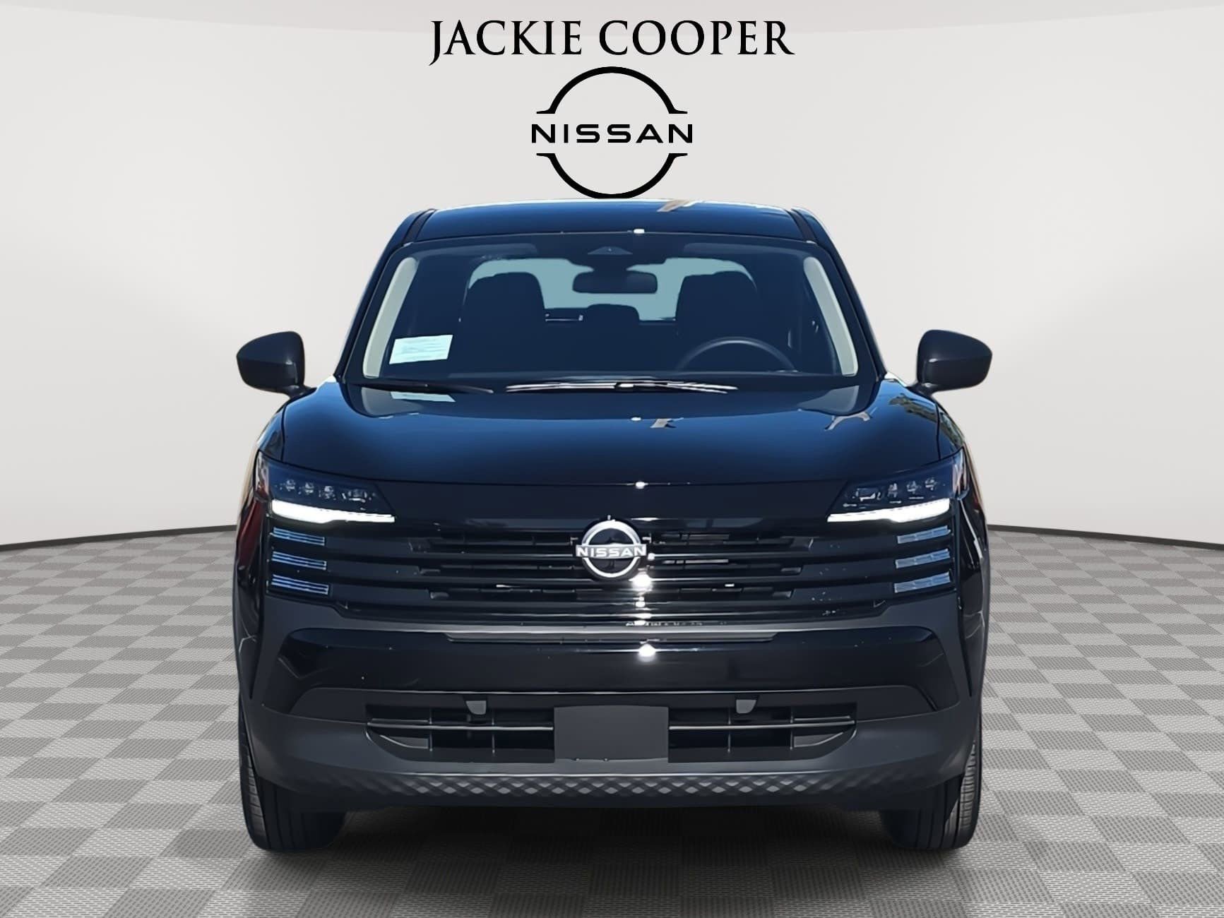 New 2026 Nissan Kicks S w/ Charging Package FWD image 2