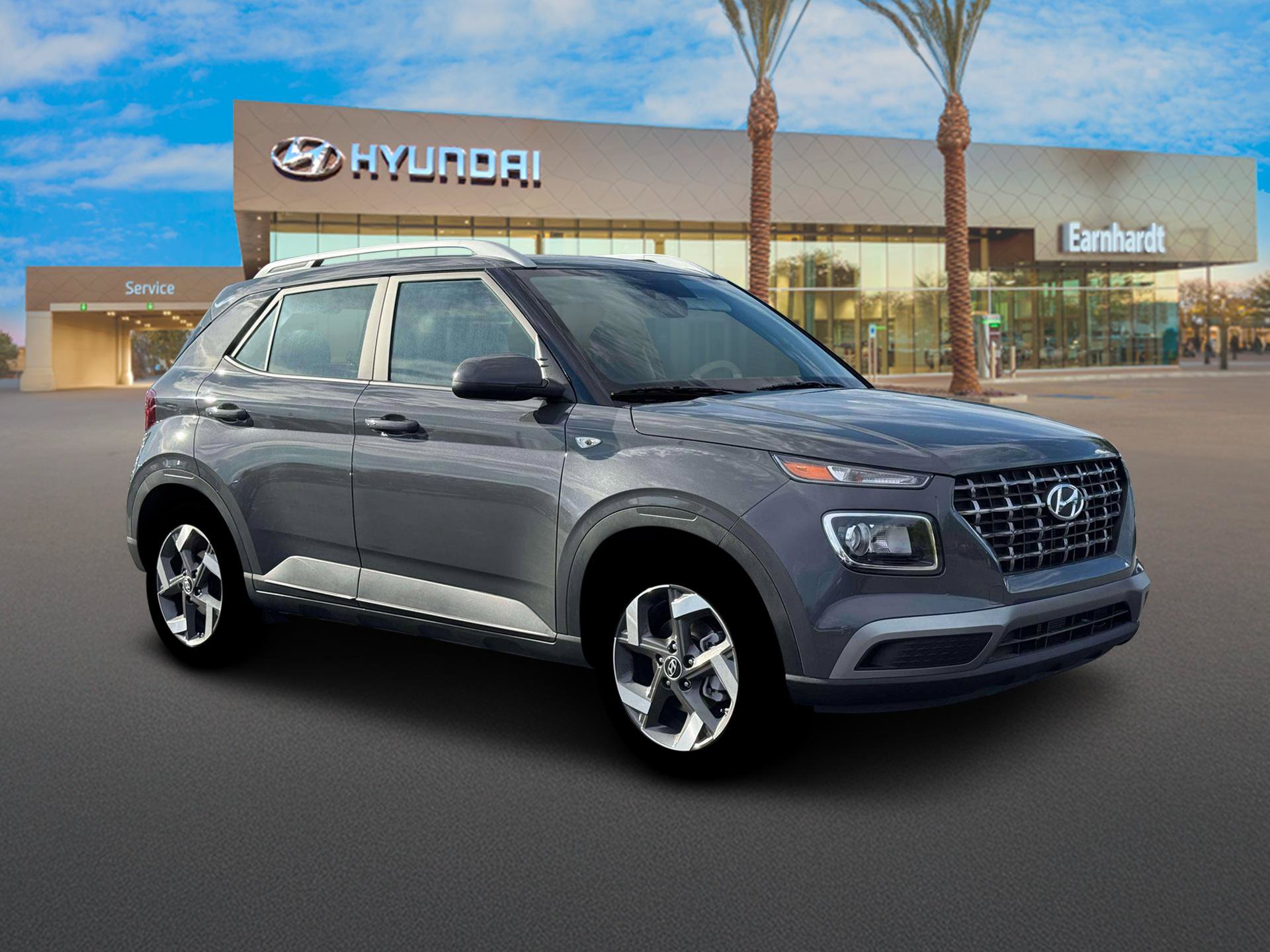 New 2026 Hyundai Venue SEL FWD image 10