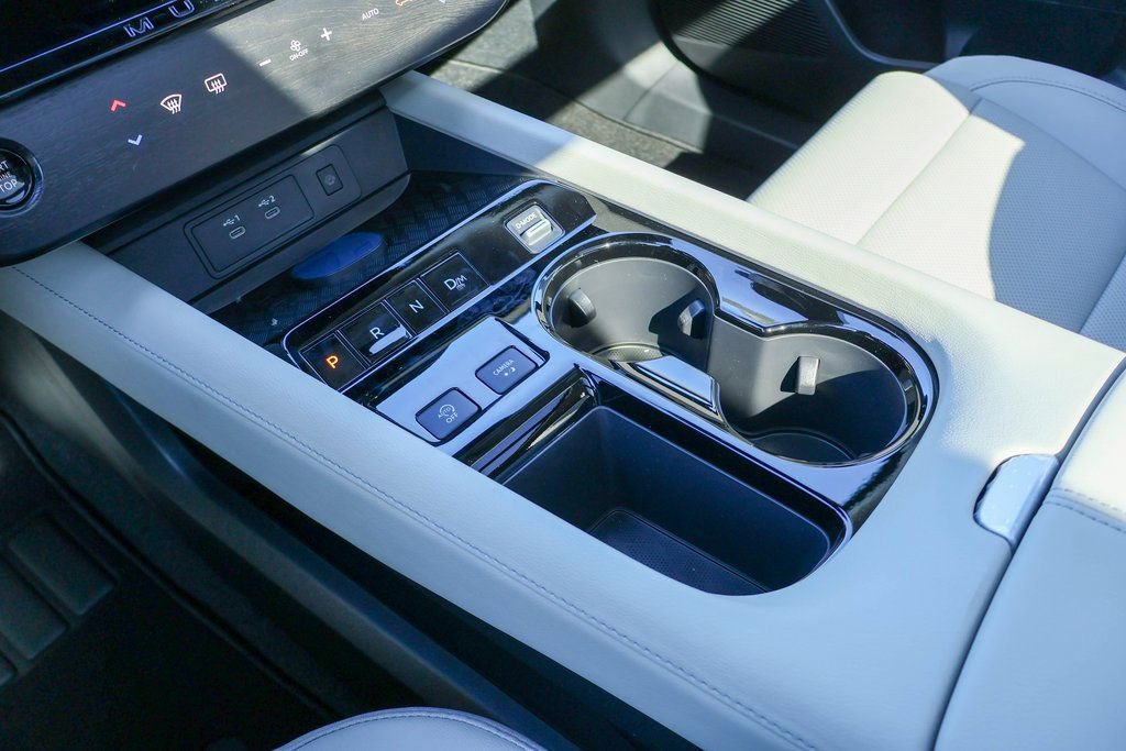 New 2026 Nissan Murano SL image 16