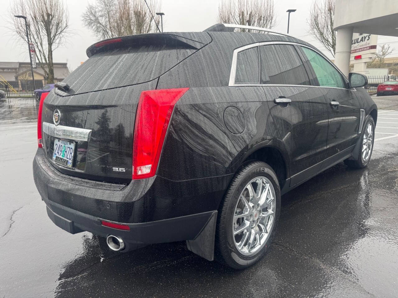 Used 2016 Cadillac SRX Premium w/ Driver Assist Package image 5