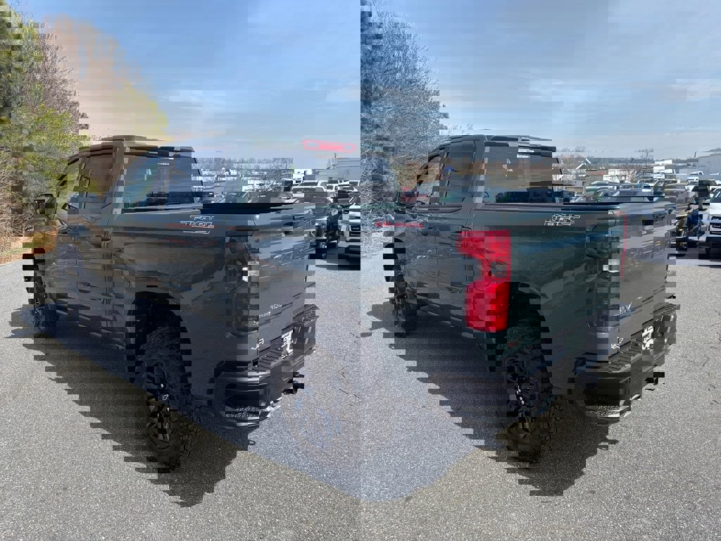 New 2026 Chevrolet Silverado 1500 Custom Trail Boss image 4