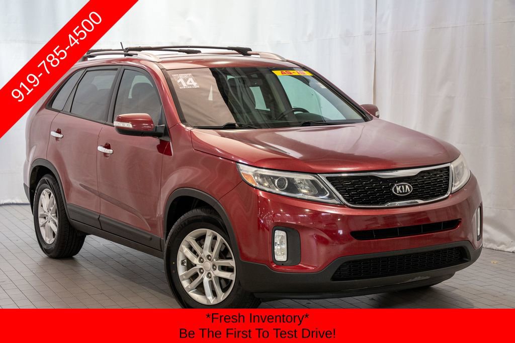 Used 2014 Kia Sorento LX