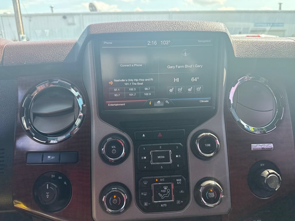 Used 2014 Ford F250 King Ranch AWD/4WD image 32