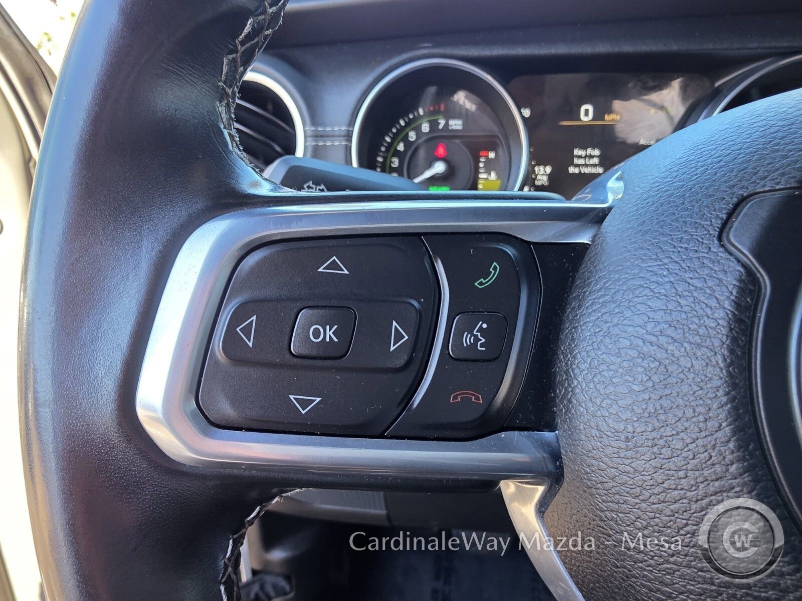 Used 2022 Jeep Wrangler Unlimited Sahara image 25