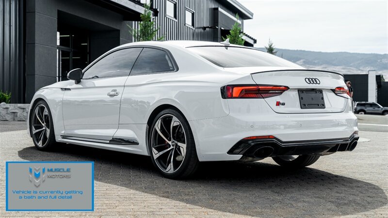 Used 2018 Audi RS 5 w/ Dynamic Package AWD/4WD image 2