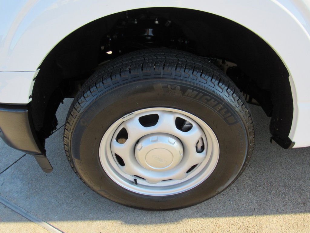 Certified 2026 Ford F150 XL RWD image 10