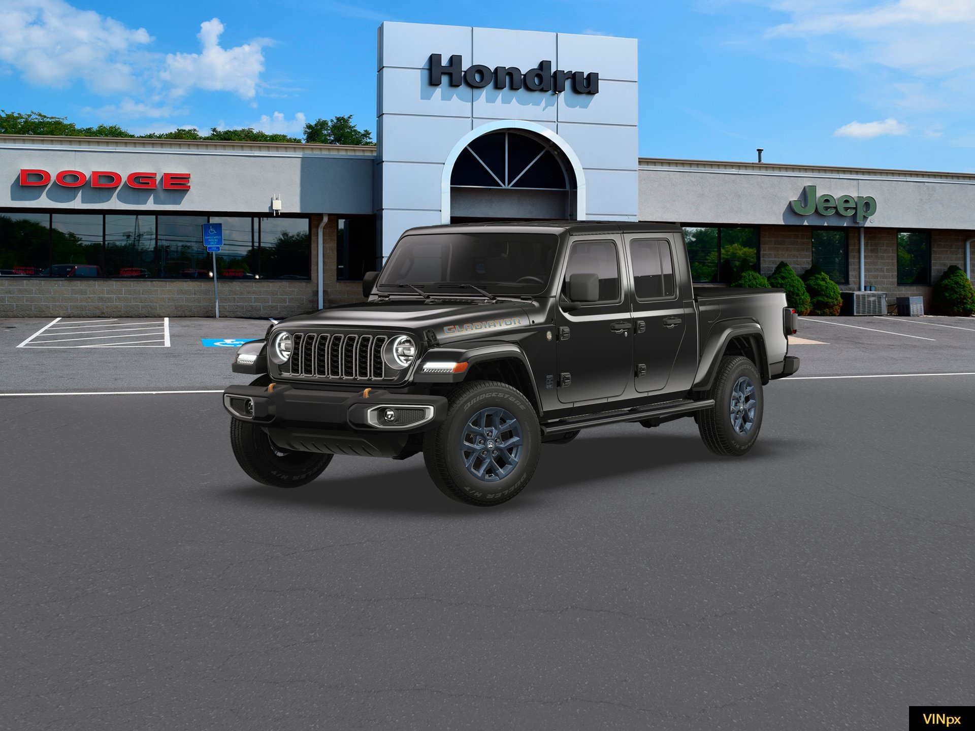 New 2026 Jeep Gladiator Sport