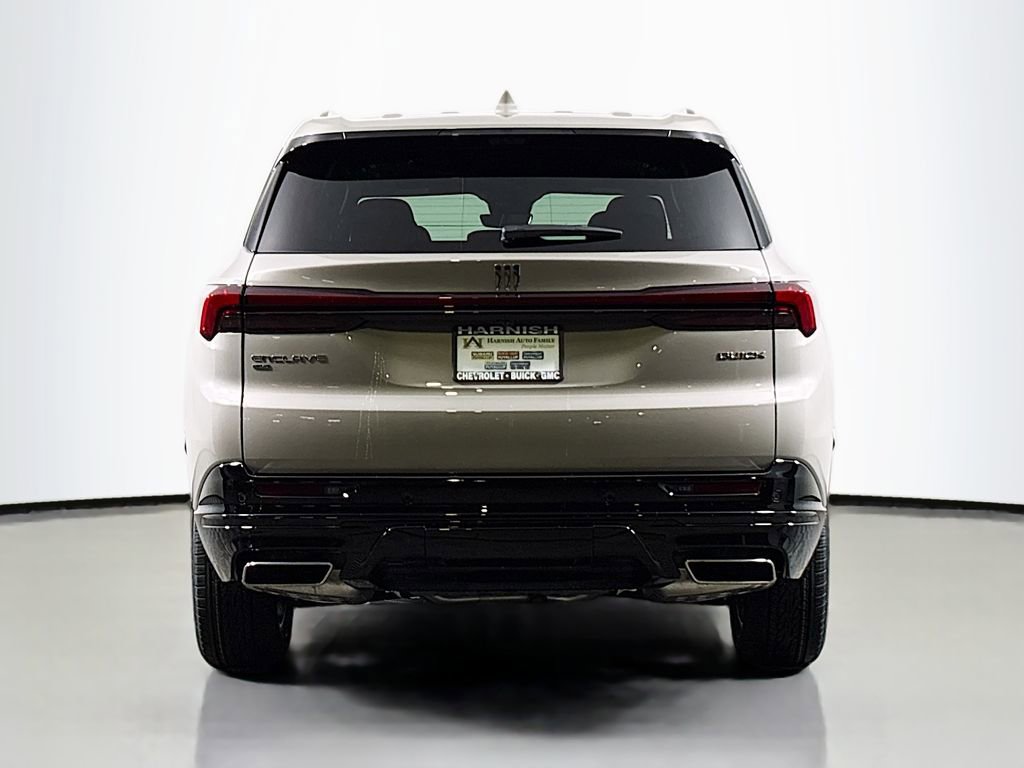 New 2026 Buick Enclave Sport Touring w/ Power Package AWD/4WD image 6
