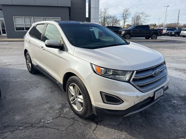 Used 2015 Ford Edge SEL w/ Equipment Group 201A