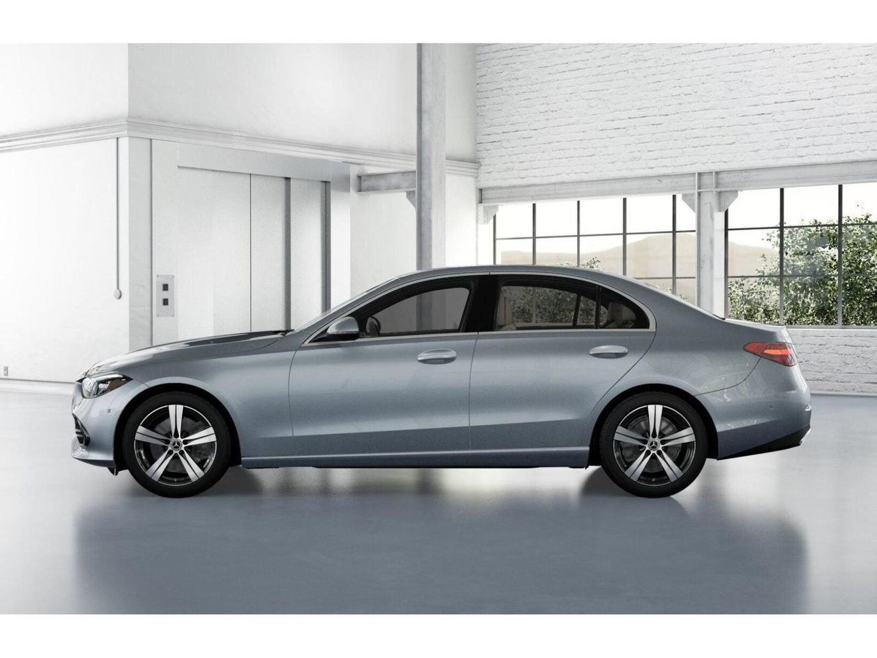 New 2025 Mercedes-Benz C 300 Sedan image 34