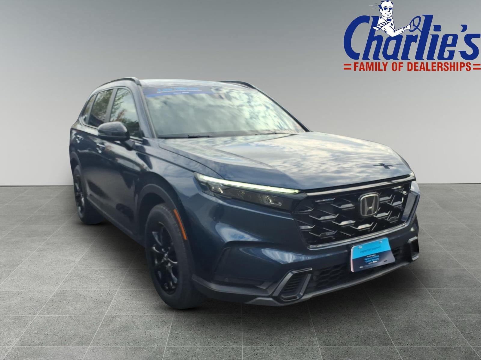 Used 2026 Honda CR-V Sport-L image 3