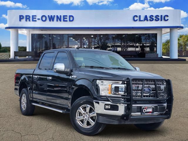 Used 2018 Ford F150 XLT w/ Equipment Group 302A Luxury