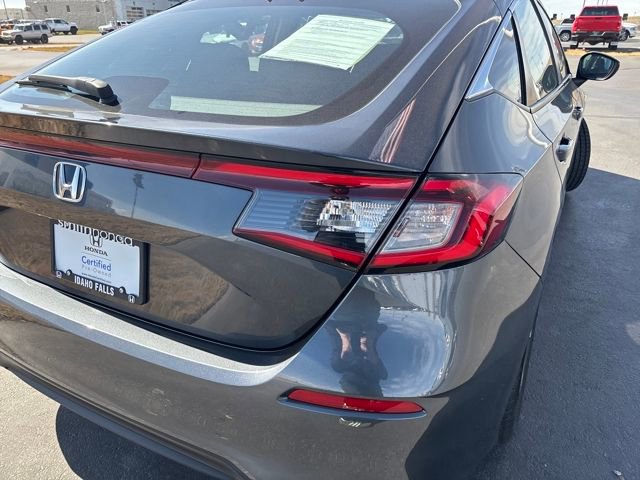 Used 2023 Honda Civic LX image 26