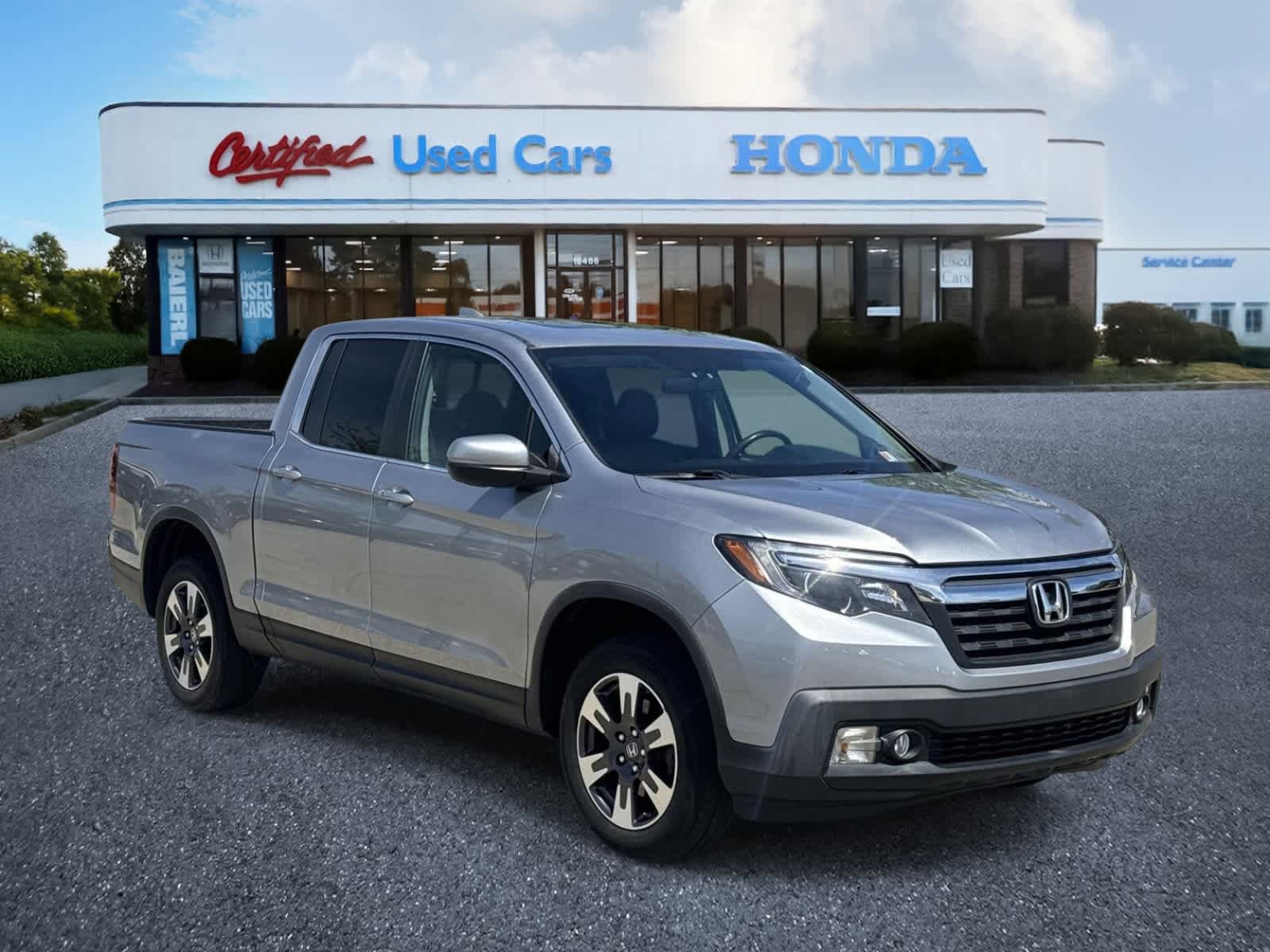 Used 2019 Honda Ridgeline RTL image 7