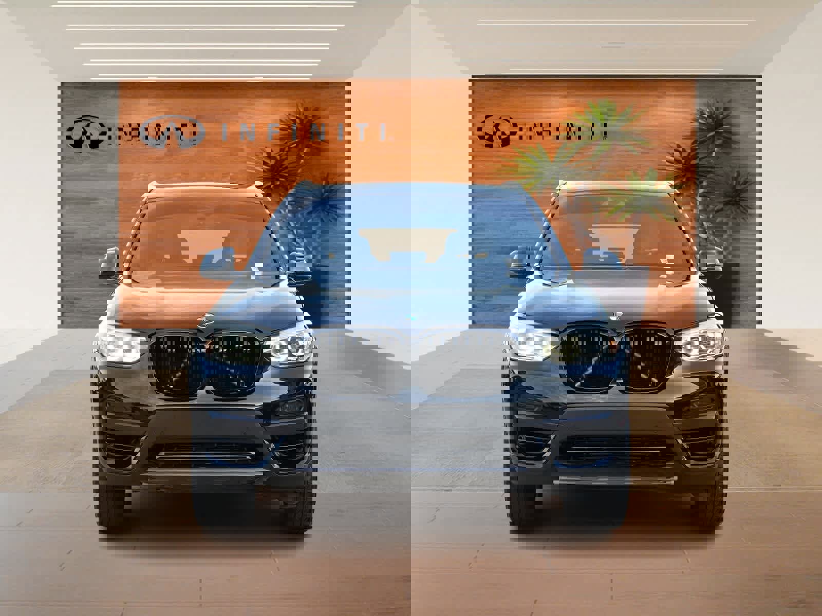 Used 2021 BMW X3 xDrive30i image 2