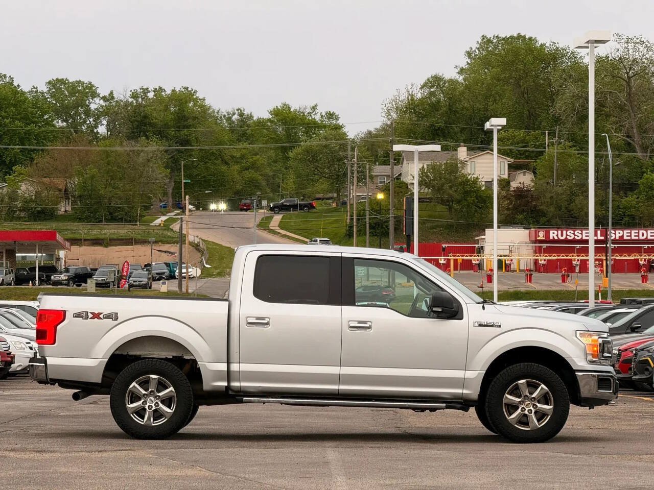 Used 2019 Ford F150 XLT w/ Equipment Group 302A Luxury AWD/4WD image 6