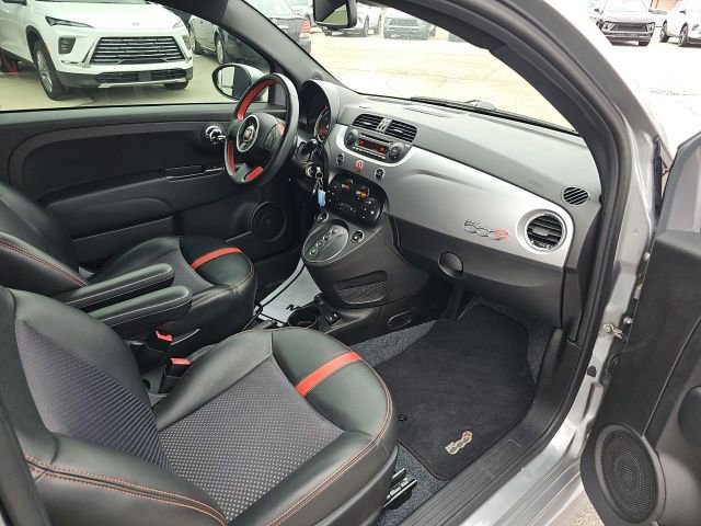 Used 2015 FIAT 500 e image 22