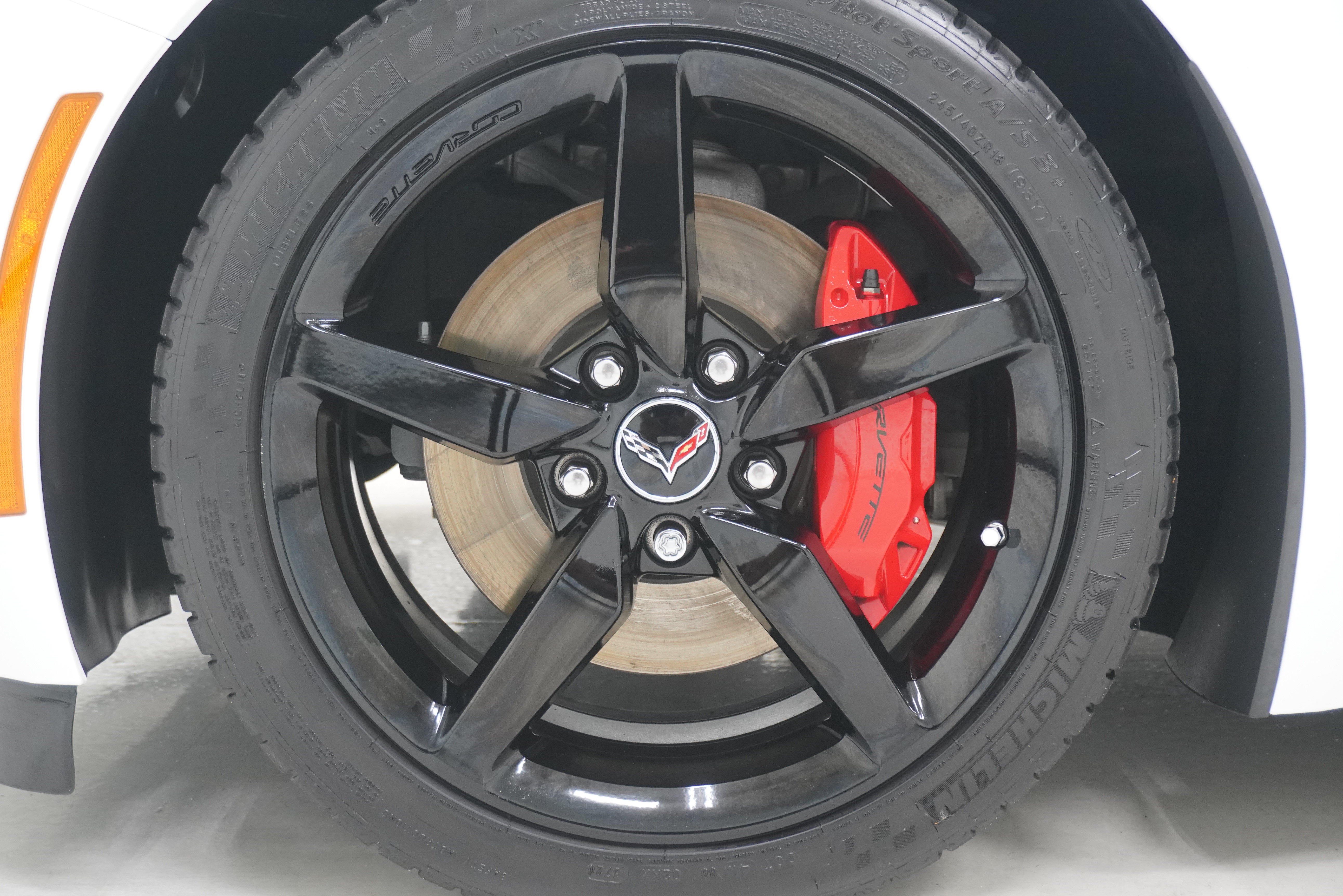 Used 2015 Chevrolet Corvette Stingray Convertible w/ 2LT Preferred Equipment Group RWD image 32