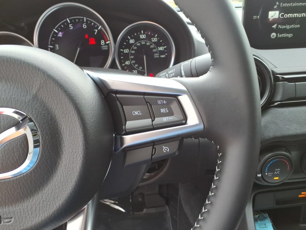 New 2026 MAZDA MX-5 Miata Club w/ Brembo/BBS/Recaro Package RWD image 20
