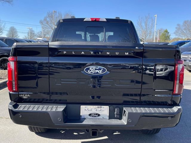 New 2025 Ford F150 Platinum w/ Equipment Group 703A Plus AWD/4WD image 31