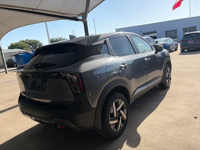 Certified 2025 Nissan Kicks SV w/ Charging Package FWD image 15
