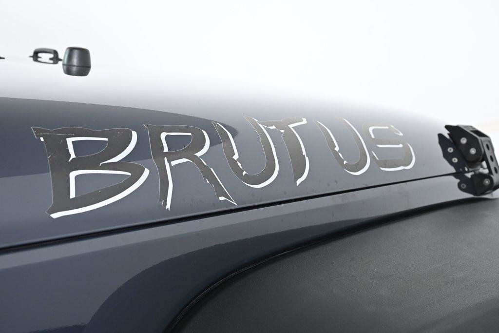 Used 2018 Jeep Wrangler Unlimited Sport S image 12