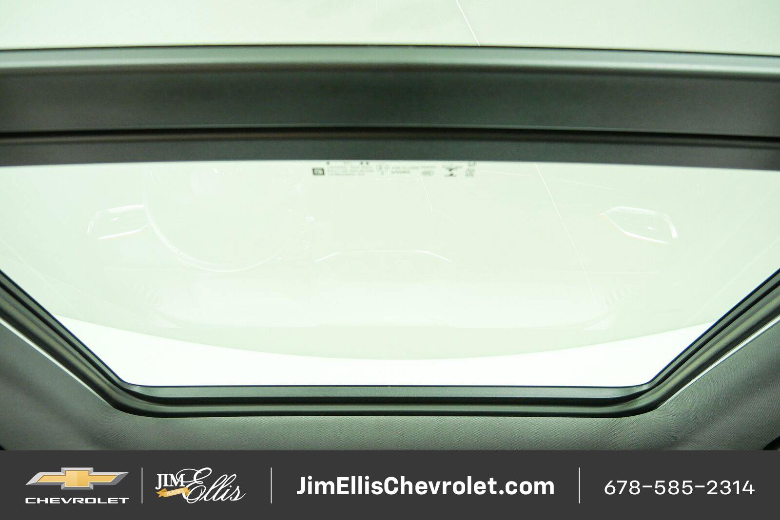 Used 2022 Chevrolet TrailBlazer RS w/ Sun and Liftgate Package FWD image 20