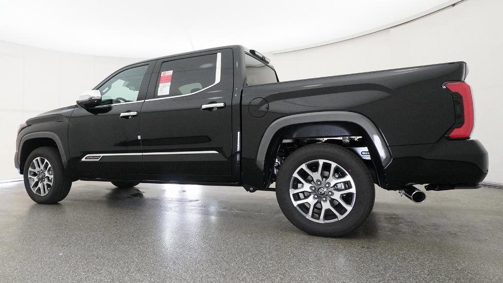 New 2026 Toyota Tundra 1794 Edition AWD/4WD image 49