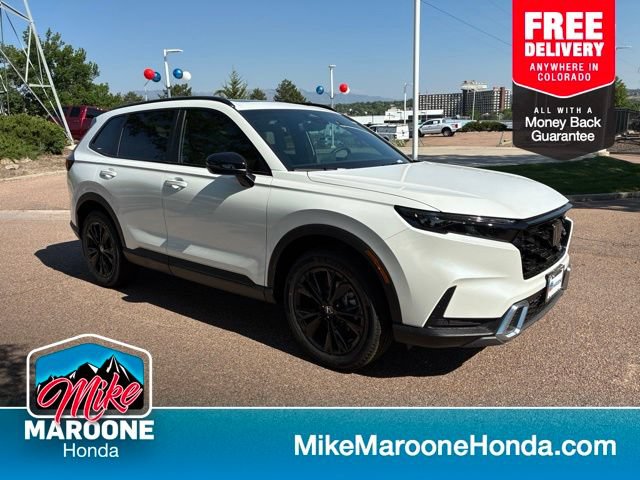 New 2026 Honda CR-V Sport Touring