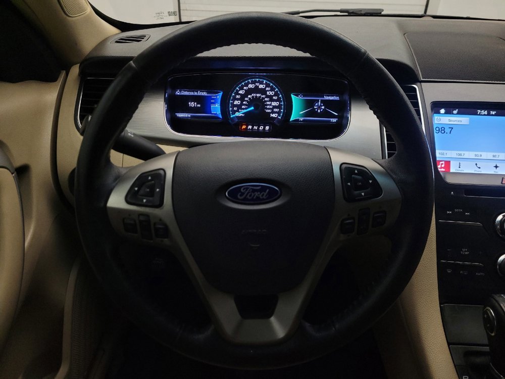 Used 2016 Ford Taurus SEL w/ Equipment Group 201A image 22