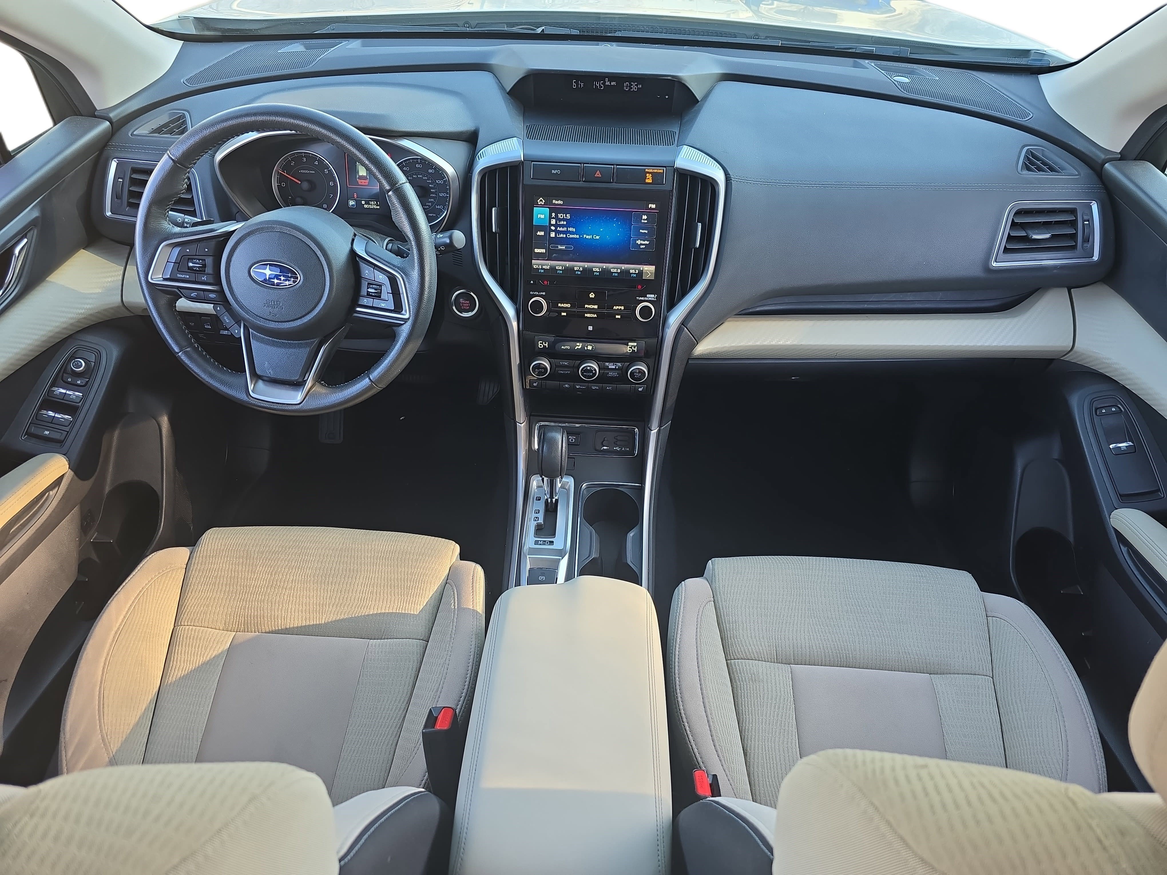 Used 2020 Subaru Ascent Premium w/ Convenience Package image 9