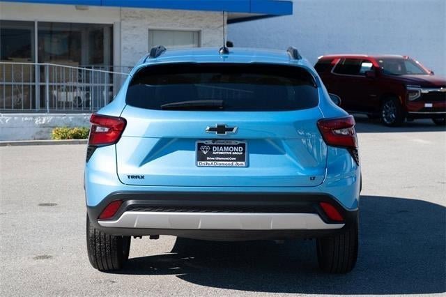 Used 2026 Chevrolet Trax LT w/ LT Convenience Package image 35