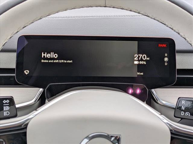 New 2025 Volvo EX90 Ultra w/ Protection Package Premier image 12